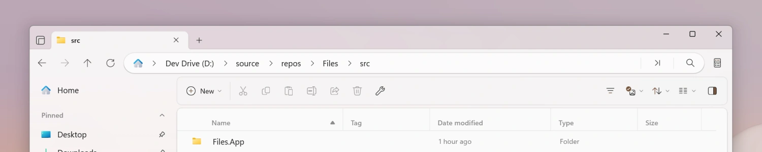 Omnibar